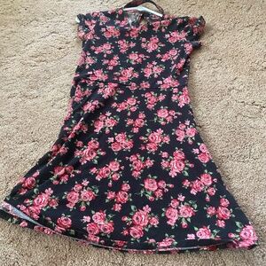Flowers dress
